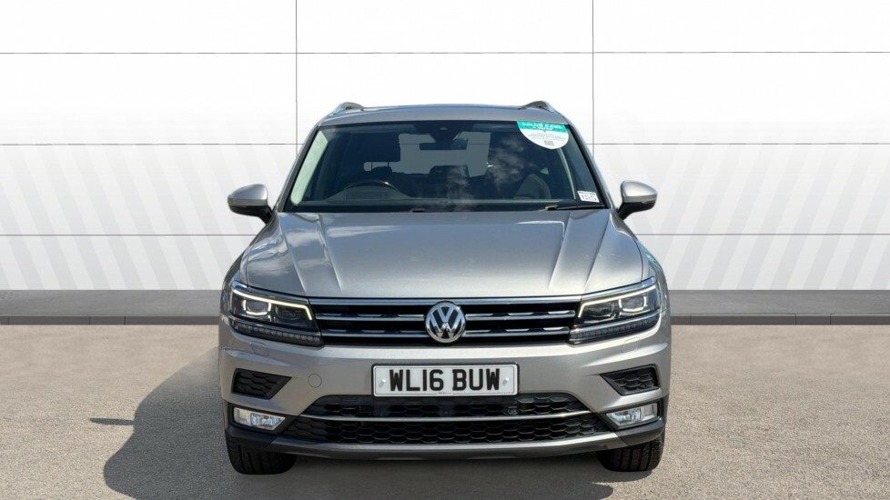 Volkswagen Tiguan Sel WL16BUW Silver #3