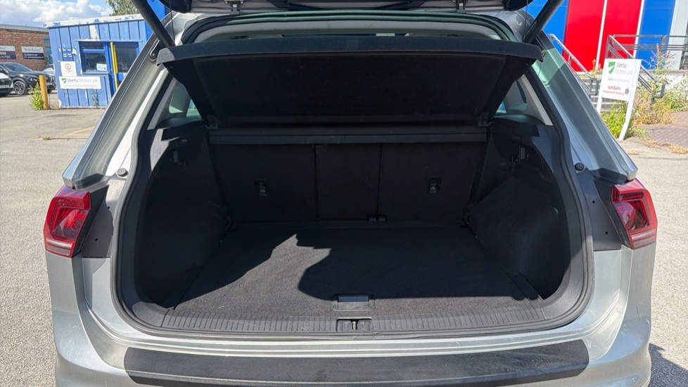 Volkswagen Tiguan Sel WL16BUW Silver #4