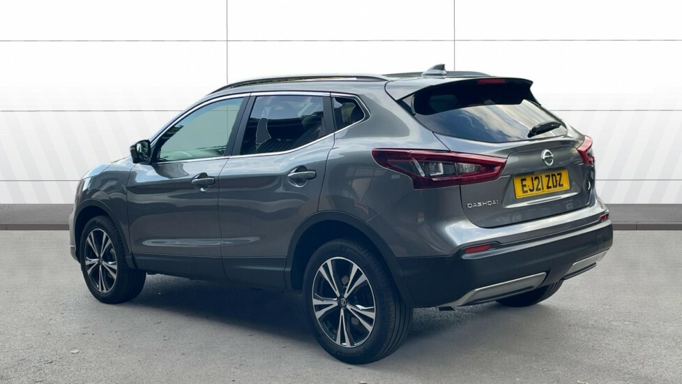 Nissan Qashqai N-connecta EJ21ZDZ Grey #2