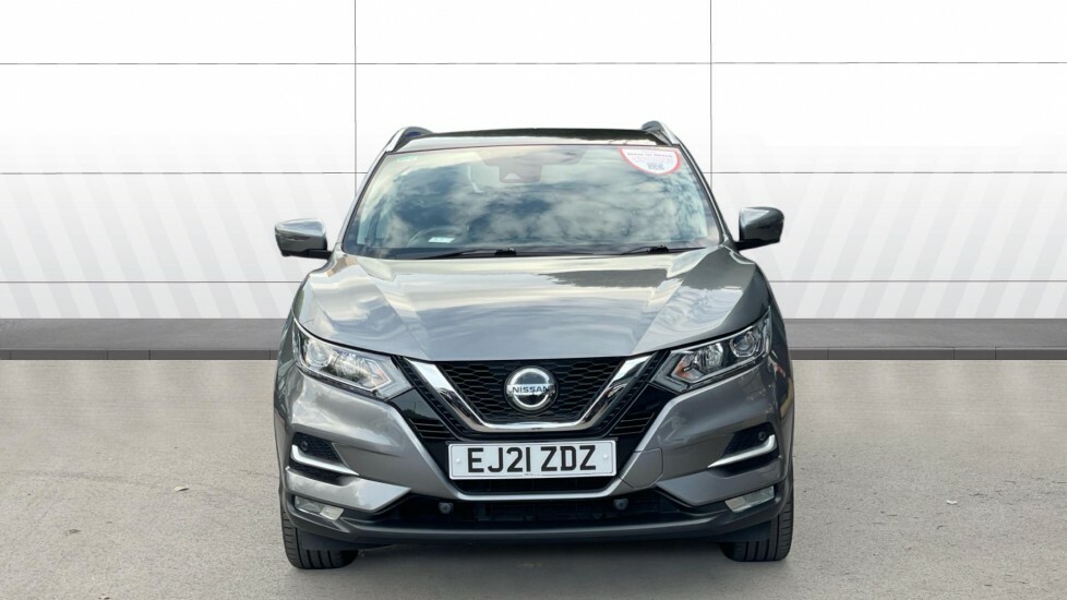 Nissan Qashqai N-connecta EJ21ZDZ Grey #3