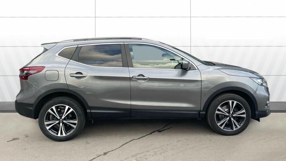 Nissan Qashqai N-connecta EJ21ZDZ Grey #5