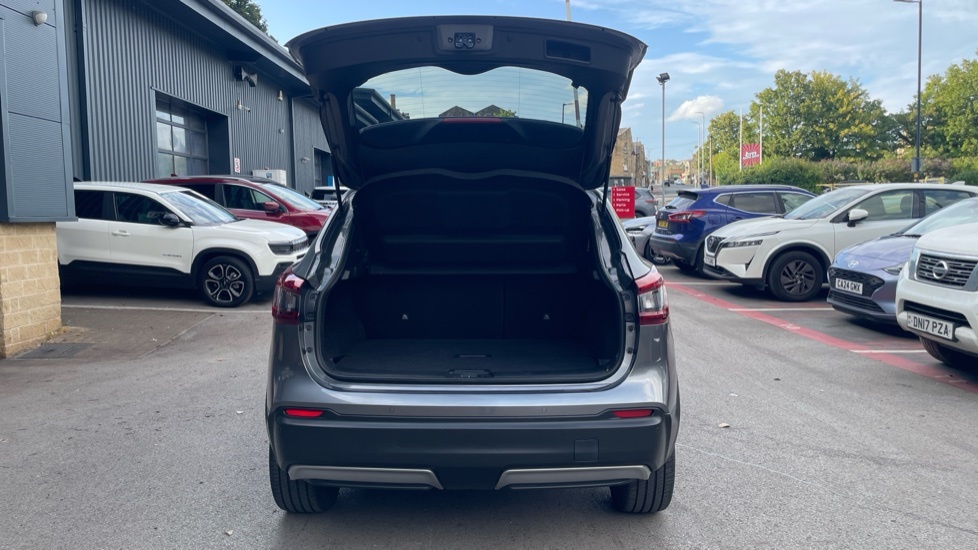Nissan Qashqai N-connecta EJ21ZDZ Grey #4