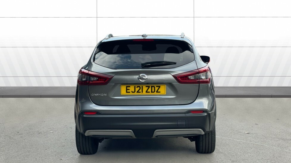 Nissan Qashqai N-connecta EJ21ZDZ Grey #6
