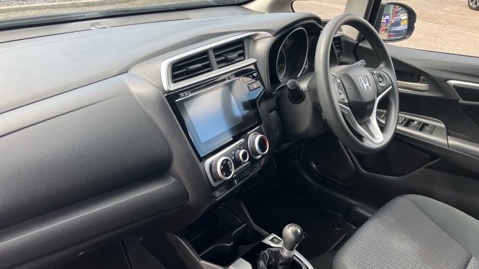 Honda Jazz Se Navi Blue #2