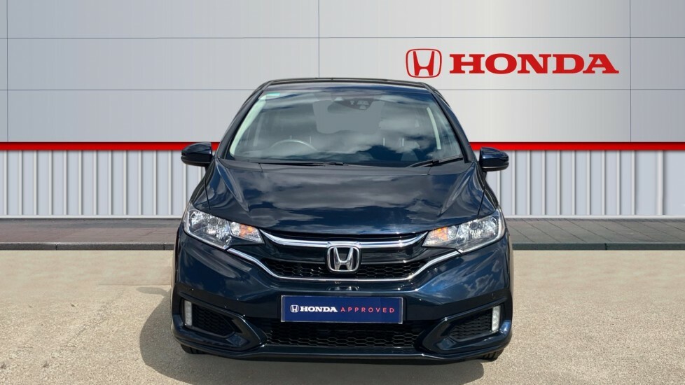 Honda Jazz Se Navi Blue #6