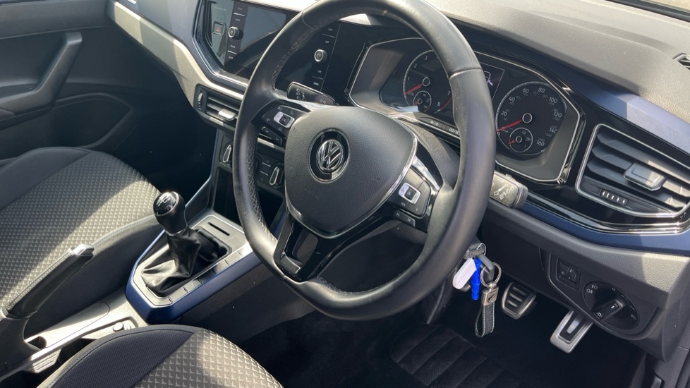 Volkswagen Polo United Black #6