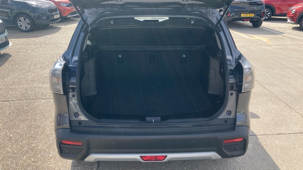 Suzuki S Cross Motion FV23LYY Grey #4