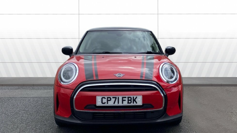 Mini Hatch Cooper Classic Red #3