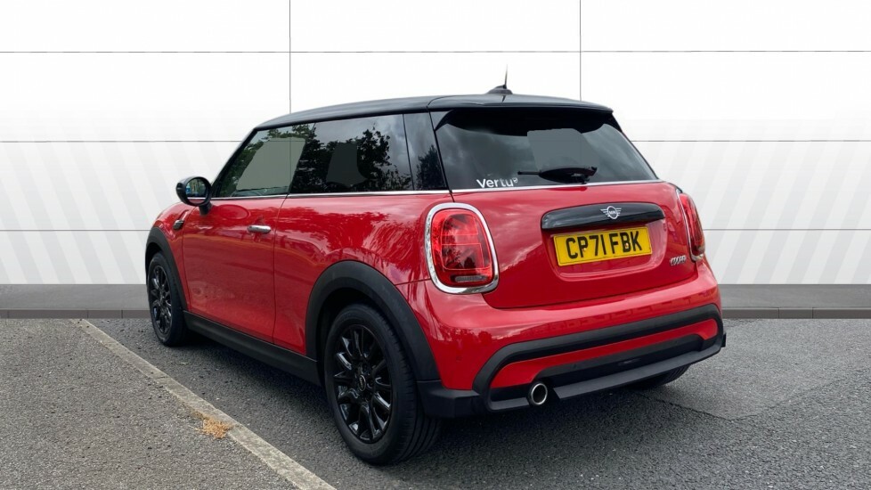 Mini Hatch Cooper Classic Red #2