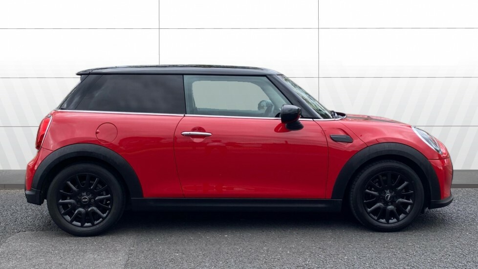 Mini Hatch Cooper Classic Red #5