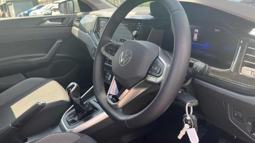 Volkswagen Polo Life Grey #6