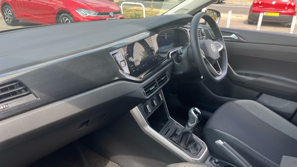 Volkswagen Polo Life Grey #2