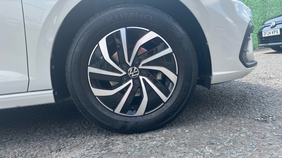 Volkswagen Polo Life Grey #5