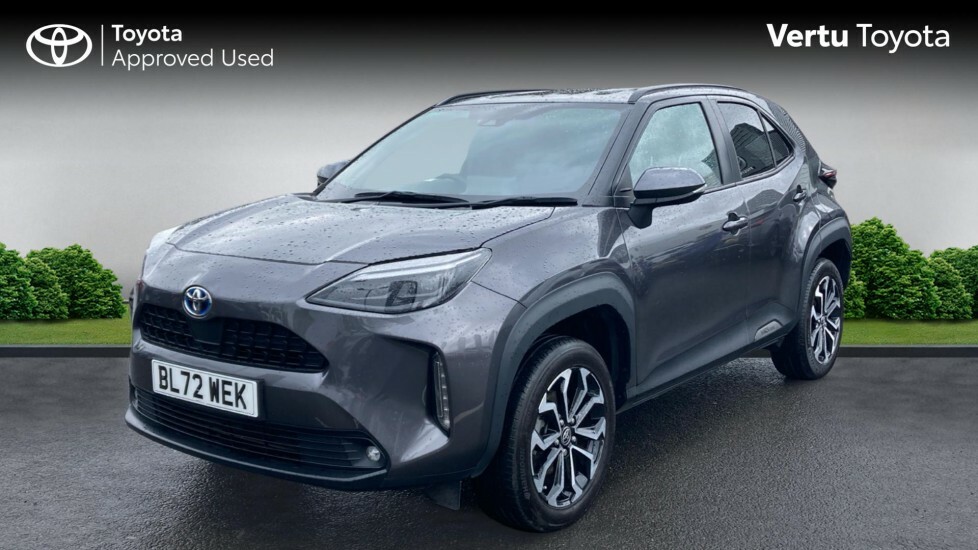 Toyota Yaris Cross Design BL72WEK Grey #3