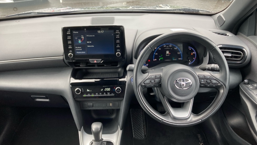 Toyota Yaris Cross Design BL72WEK Grey #6