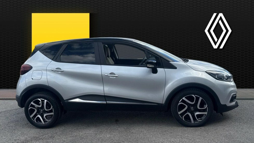 Renault Captur Iconic Black #5