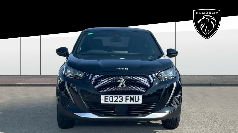 Peugeot 2008 Allure Premium EO23FMU Black #3