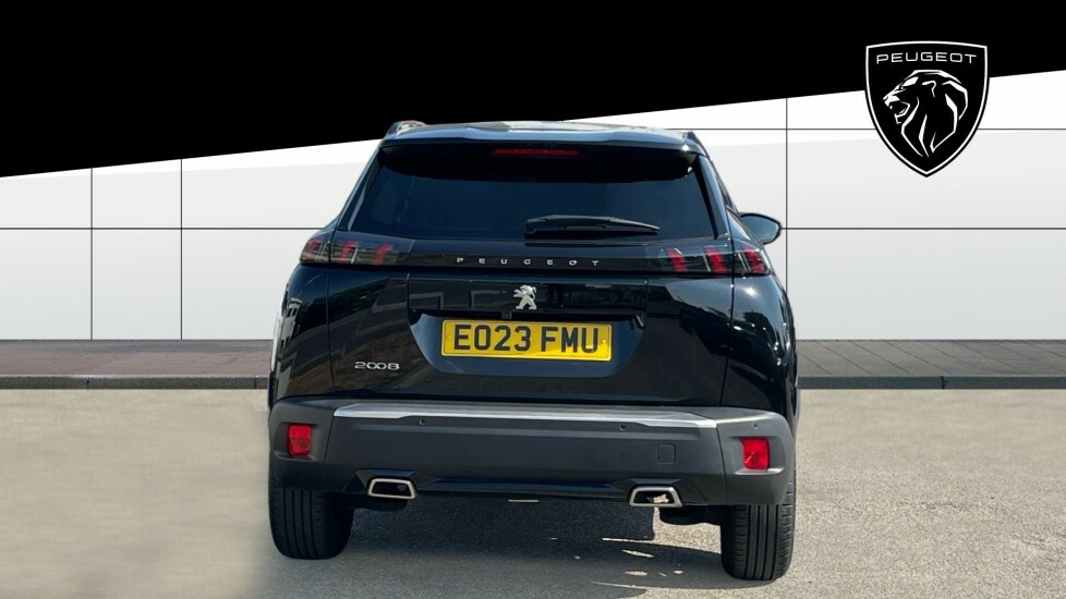 Peugeot 2008 Allure Premium EO23FMU Black #6
