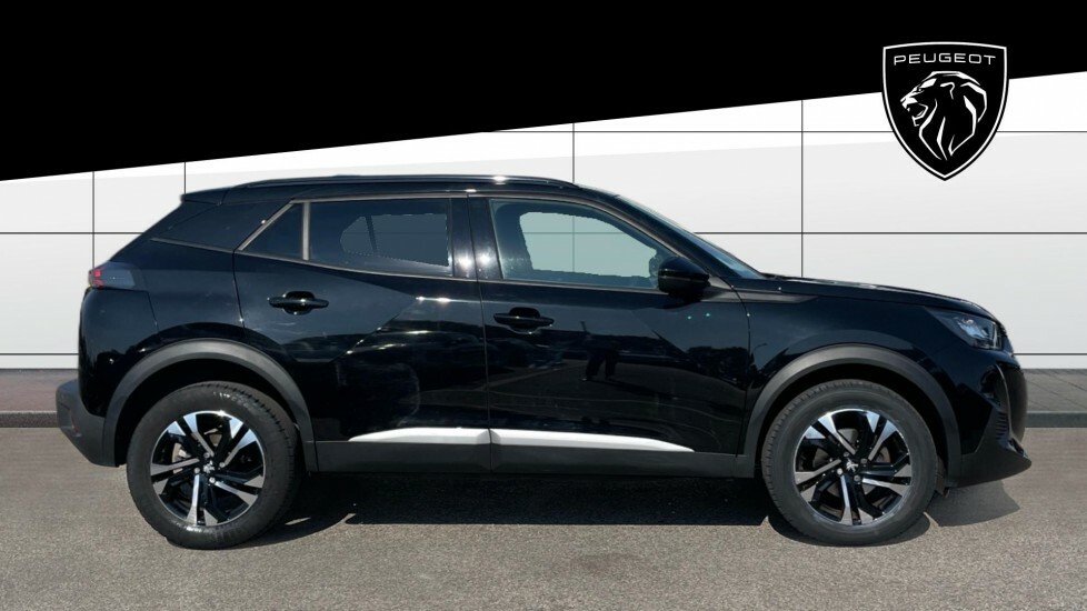 Peugeot 2008 Allure Premium EO23FMU Black #5