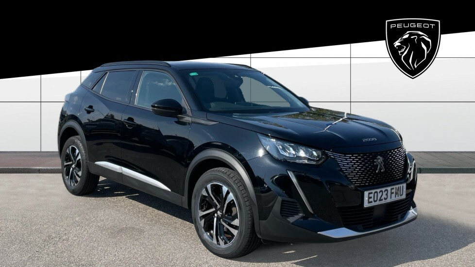 Peugeot 2008 Allure Premium Black