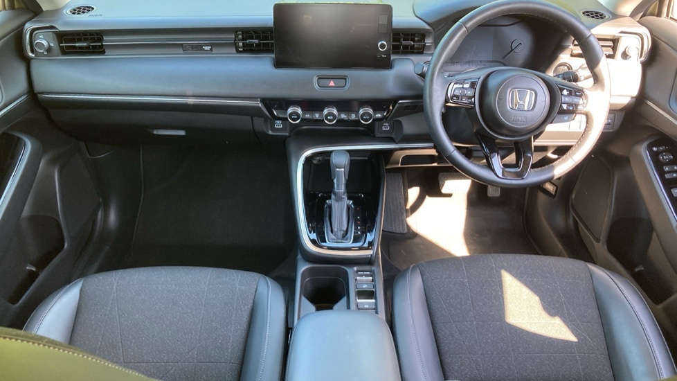 Honda Hr-V Advance Beige #4