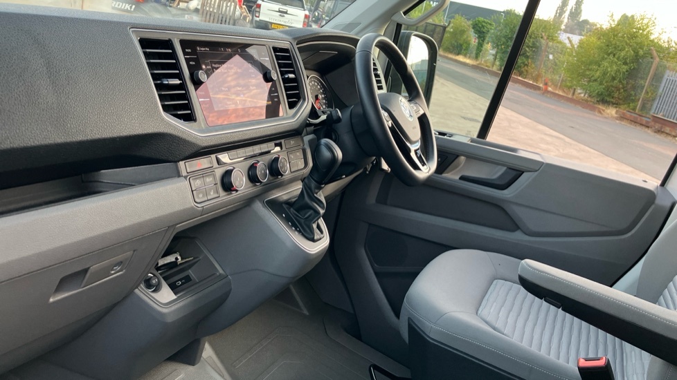 Volkswagen Grand California 600 Grey #2