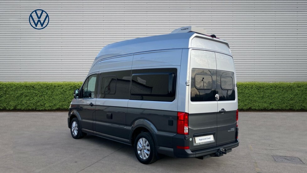 Volkswagen Grand California 600 Grey #3