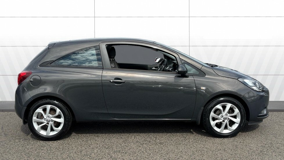 Vauxhall Corsa Energy Grey #5