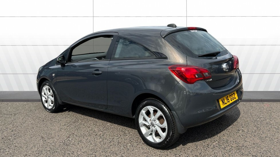 Vauxhall Corsa Energy Grey #2