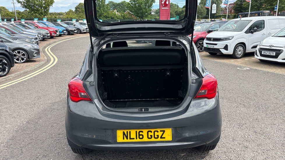 Vauxhall Corsa Energy Grey #4