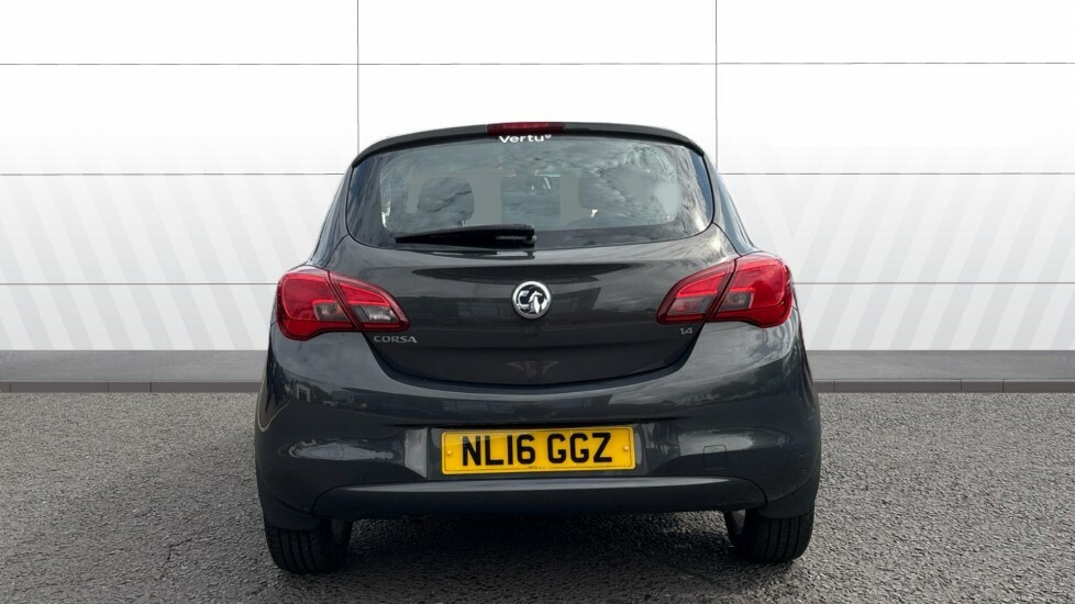 Vauxhall Corsa Energy Grey #6