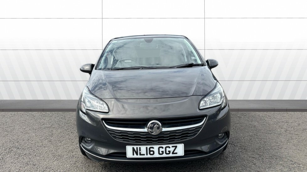 Vauxhall Corsa Energy Grey #3