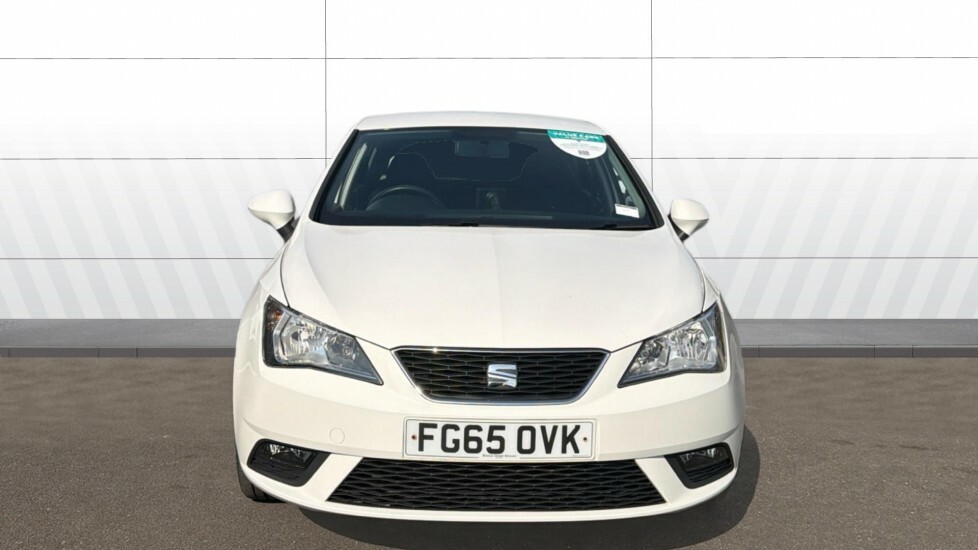Seat Ibiza Toca White #3