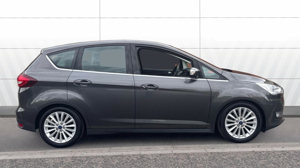 Ford C-Max Titanium Grey #5