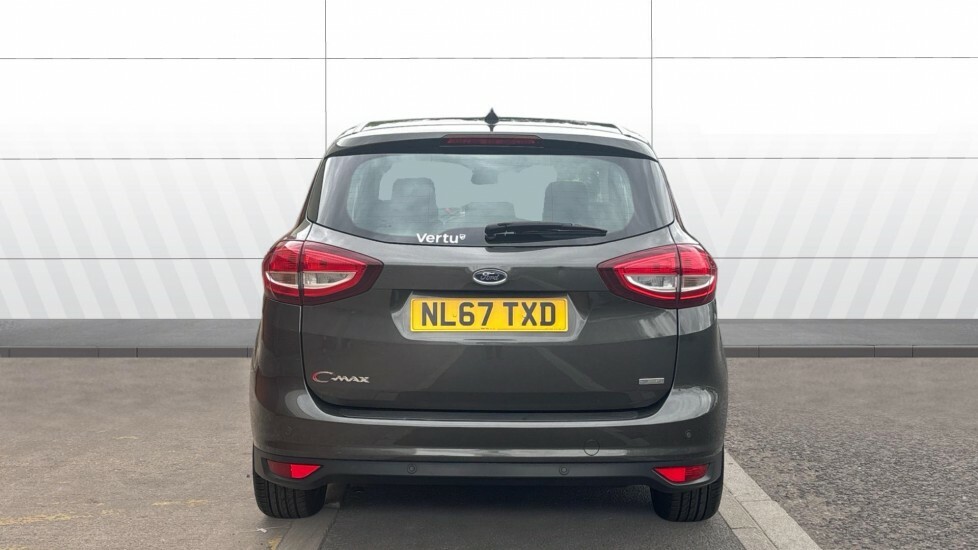 Ford C-Max Titanium Grey #6