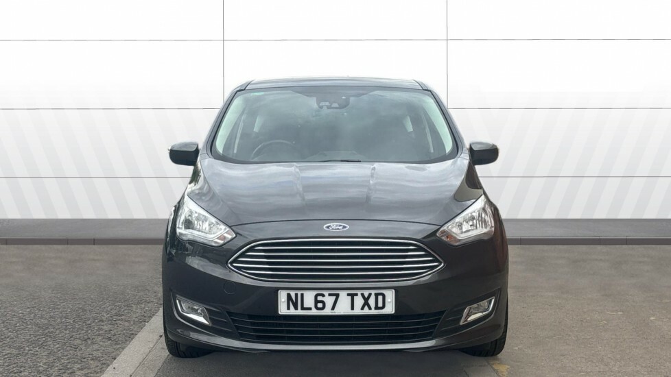 Ford C-Max Titanium Grey #3