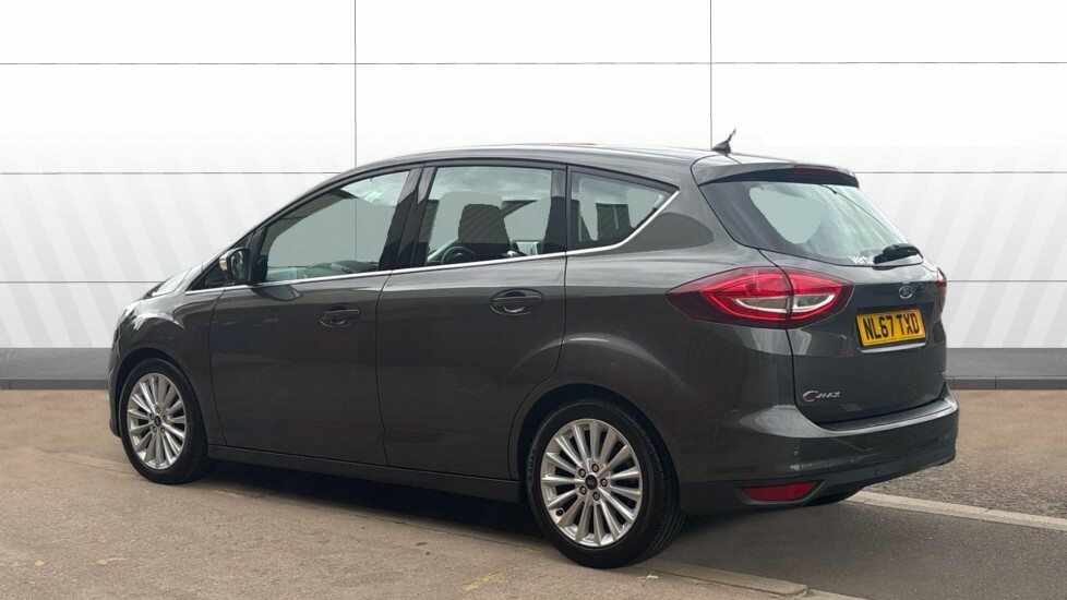 Ford C-Max Titanium Grey #2