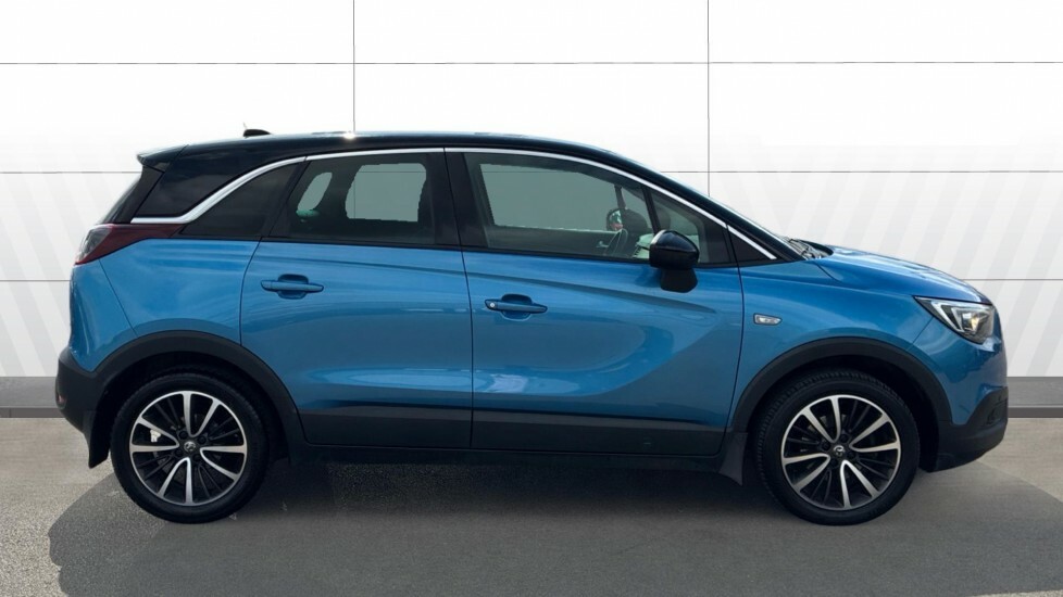 Vauxhall Crossland X Elite Nav YG19AFD Blue #5