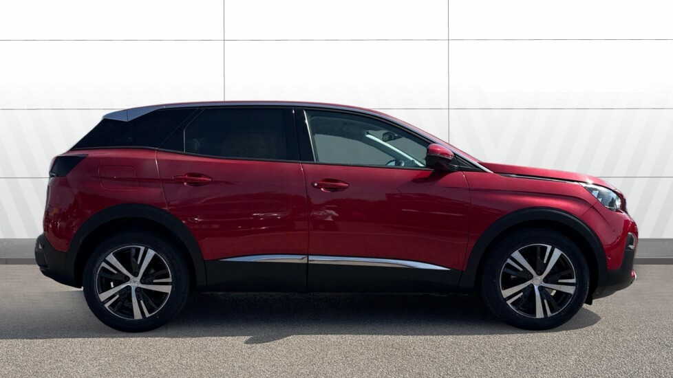 Peugeot 3008 Allure HV18SVE Red #5