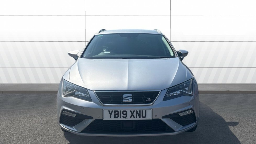 Seat Leon Fr Silver #3