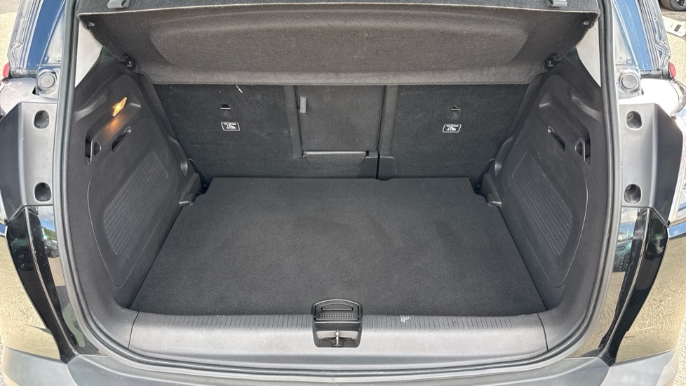 Vauxhall Crossland Sri Nav NC21YHG Black #4
