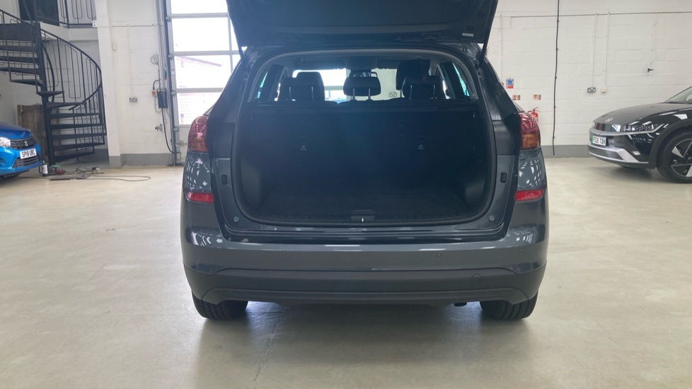 Hyundai Tucson Premium Grey #4