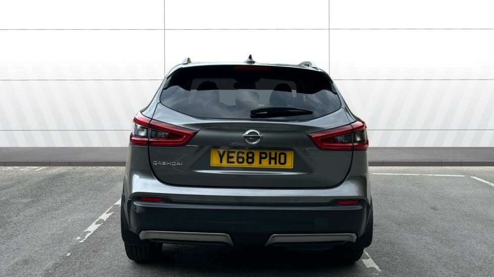 Nissan Qashqai N-connecta Grey #6