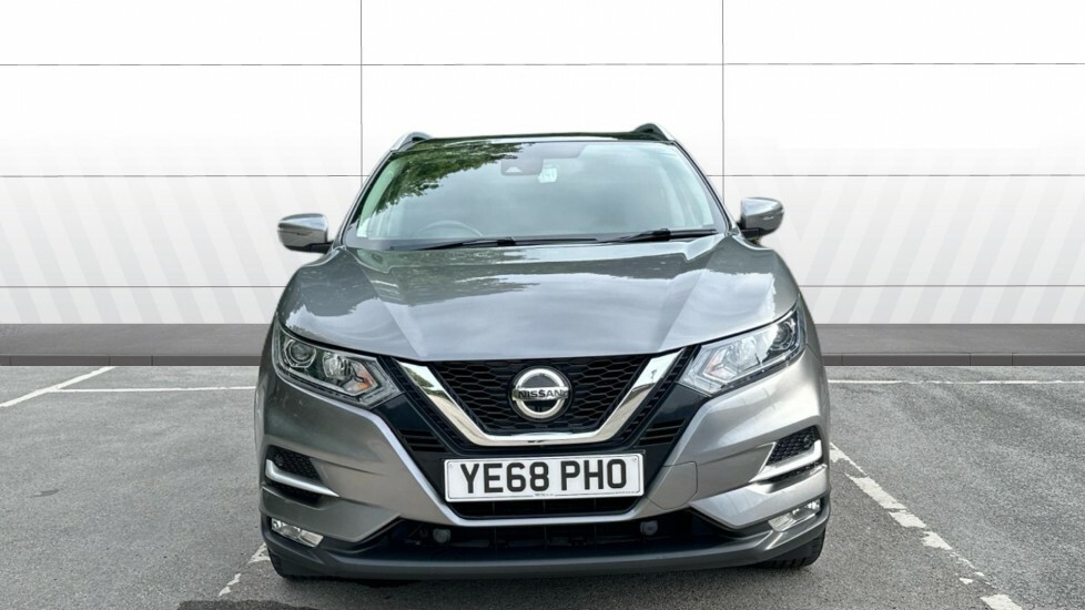 Nissan Qashqai N-connecta Grey #3