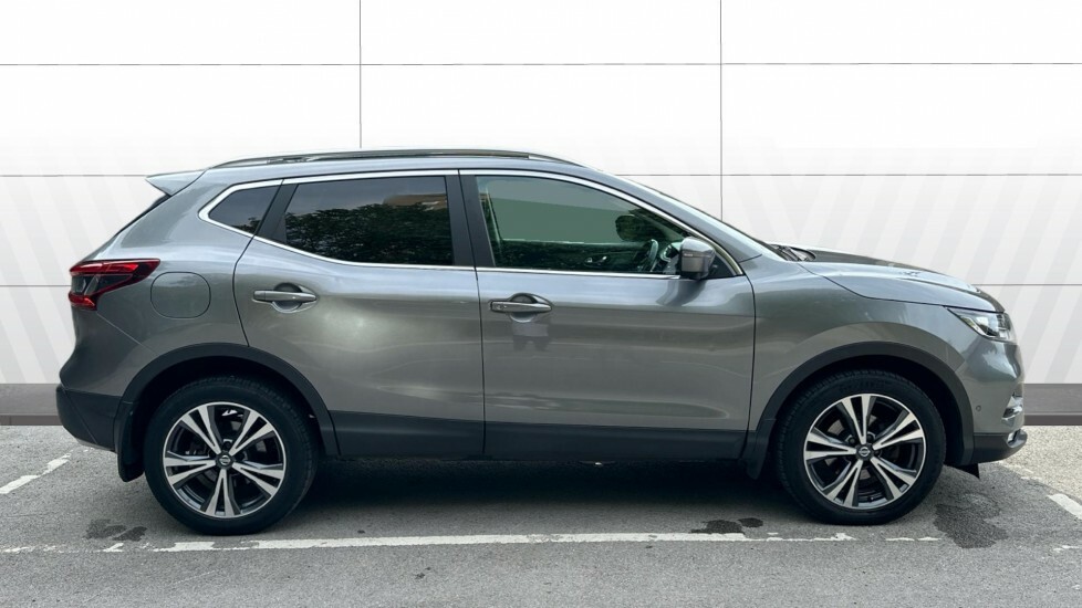 Nissan Qashqai N-connecta Grey #5