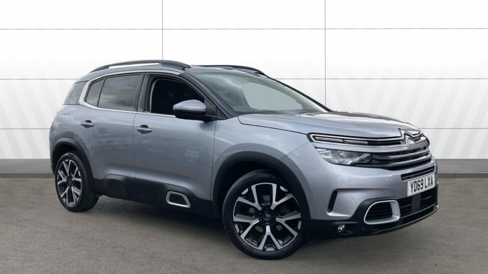 Citroen C5 Aircross Flair Plus Grey
