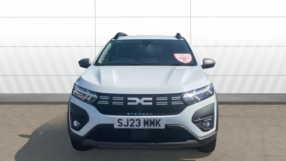 Dacia Sandero Stepway Expression White #3