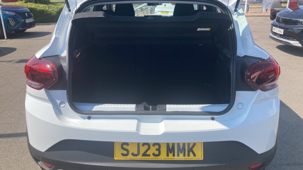 Dacia Sandero Stepway Expression White #4