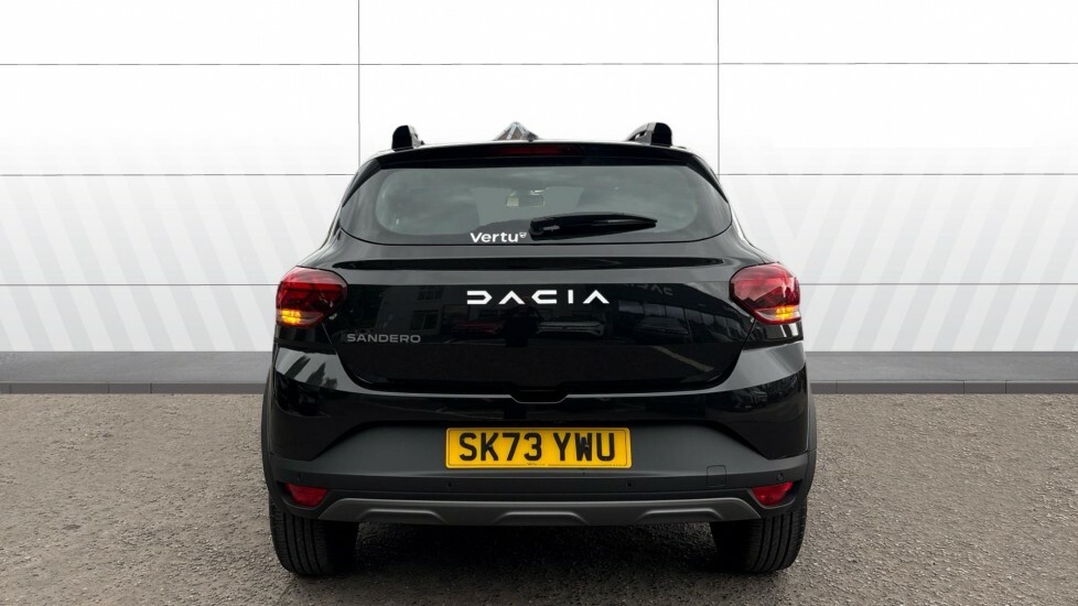 Dacia Sandero Stepway Expression Black #6
