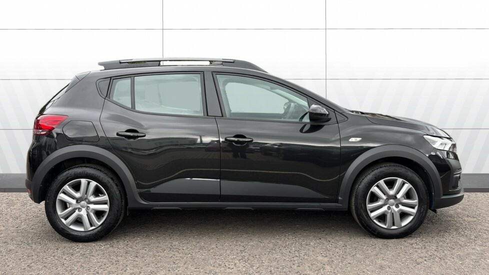Dacia Sandero Stepway Expression Black #5